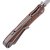 SOG Twitch II A/O Satin Drop Point