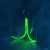 BKK SPEAR-21 UVC Treble Hook Chartreuse