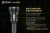 Speras P10R 8000LM Rechargeble LED-Light