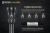 Speras P10R 8000LM Rechargeble LED-Light
