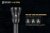 Speras P10R 8000LM Rechargeble LED-Light