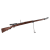 S&T Typ 97 med 2.5x Optik Spring Sniper Rifle 6mm