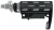 Planet Eclipse EMC Adjustable Tank Stock - Svart