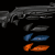 Stoeger RX20 S3 Suppressor 4,5mm - Grey
