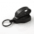 Key-Bak Super48 Retractable Keychain Super Duty - Leather Loop
