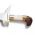 Cold Steel Kris Dagger