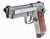 Swiss Arms SA92 4,5mm CO2 Blowback Stainless