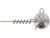 Westin Screwin Head 3pcs
