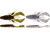 Westin Carolina Perch Rig Kit - Dark Water Mix
