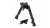 UTG Recon 360 TL Bipod Picatinny 169 - 238mm