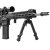 UTG Recon 360 TL Bipod 17-24cm Center Height M-LOK