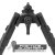UTG Recon 360 TL Bipod 14-18cm Center Height M-LOK