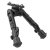 UTG Recon 360 TL Bipod 14-18cm Center Height M-LOK