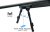 UTG Recon Flex II Bipod 18-23cm Center Height M-LOK