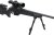 UTG Recon Flex II Bipod 18-23cm Center Height M-LOK