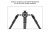 UTG Recon Flex II Bipod 18-23cm Center Height M-LOK