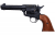 Tokyo Marui SAA .45 Civilian 4.75" Spring Revolver 6mm - Black