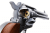 Tokyo Marui SAA .45 Civilian 4.75" Fjäderpistol 6mm - Silver
