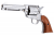 Tokyo Marui SAA .45 Civilian 4.75" Fjäderpistol 6mm - Silver