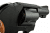 Tanaka S&W M49 Bodyguard 2" Heavy Weight Ver.2 Gas Revolver - Svart
