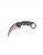 Joker Training Karambit Fixed Knife without Edge
