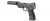 Umarex Heckler & Koch USP Tactical 6mm El