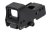 UTG 3.9" Red/Green Single Dot Reflex Sight
