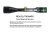 UTG 4-16X40 1" Hunter Scope, AO, 36-color Mil-dot, w/ Rings
