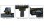 UTG 5-Slot QD Lever Mount Adaptor and Riser, Medium Profile