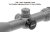 UTG ACCUSHOT 4-16X56 30mm Scope, AO, 36-color IE®, G4 Dot Reticle