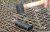 UTG Ambidextrous Combat Foregrip Symmetric Contour - Svart