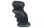 UTG Ambidextrous Combat Foregrip Symmetric Contour - Svart