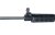 UTG Model 4 Flip-up Front Sight for Reg Height Gas Block