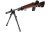 UTG New Gen Reinforced Clamp-on Bipod