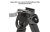 UTG Rubber Armored Full Metal QD Bipod 152-215mm