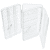 Vision Fly Box 3 Compartments