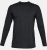 Under Armour Tactical Crew Base Long-Sleeve Shirt - Black