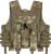 Planet Eclipse Load Vest - HDE Camo
