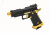 Nuprol Vorsk Hi-Capa CS Vengeance 3.8 Compact GBB 6mm - Gold Match
