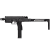 Nuprol Vorsk VMP-1 SMG GBB - Black