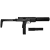 Nuprol Vorsk VMP-1X SMG GBB - Black