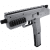 Nuprol Vorsk VMP-1C SMG GBB - Grey