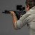 Virtual-Shot Shooting Simulator Picatinny Mount