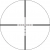 Vortex Crossfire HD 4-12x44 riktm Dead-Hold 2A BDC Belyst