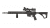 Vortex Venom Bundle AR-BDC3 (MOA) RETICLE | 3 MOA DOT