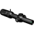 Vortex Strike Eagle 1-6x24 AR-BDC3 (MOA) Belyst