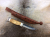 Wood Jewel Small Carving Knife 8