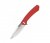 Ganzo Adimanti Folder Skimen - Red