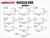 Decoy Makisasu Offset Hook Worm 30