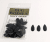Wapsi Soft Foam Bug Bodies 24 Pack